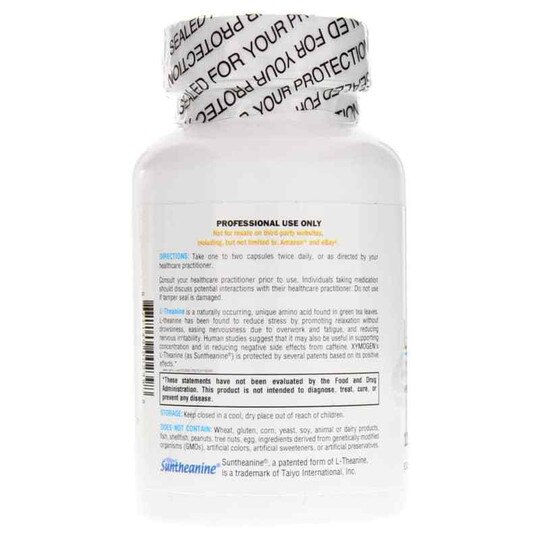 L-Theanine, XYM